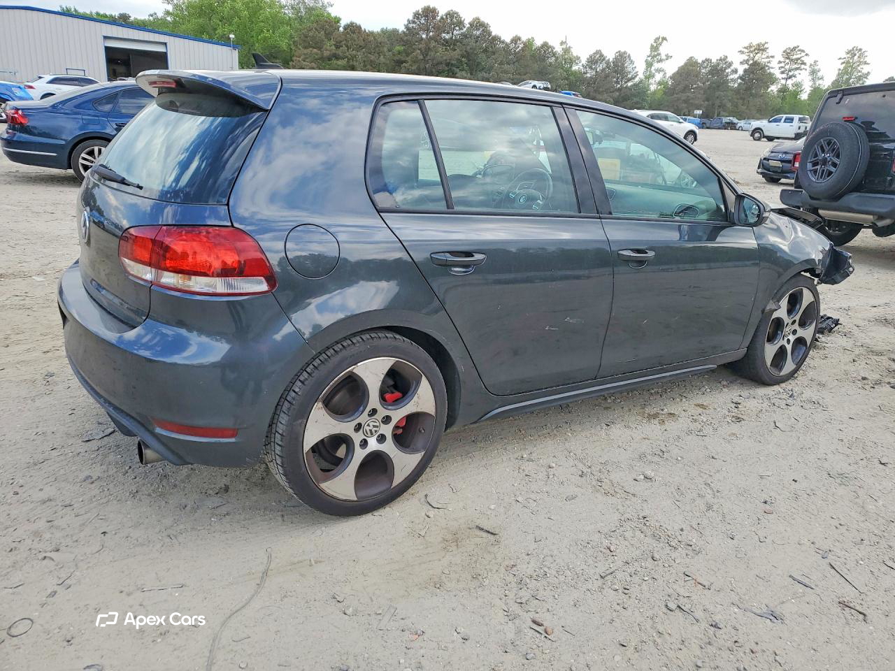 Volkswagen GTI 2010
