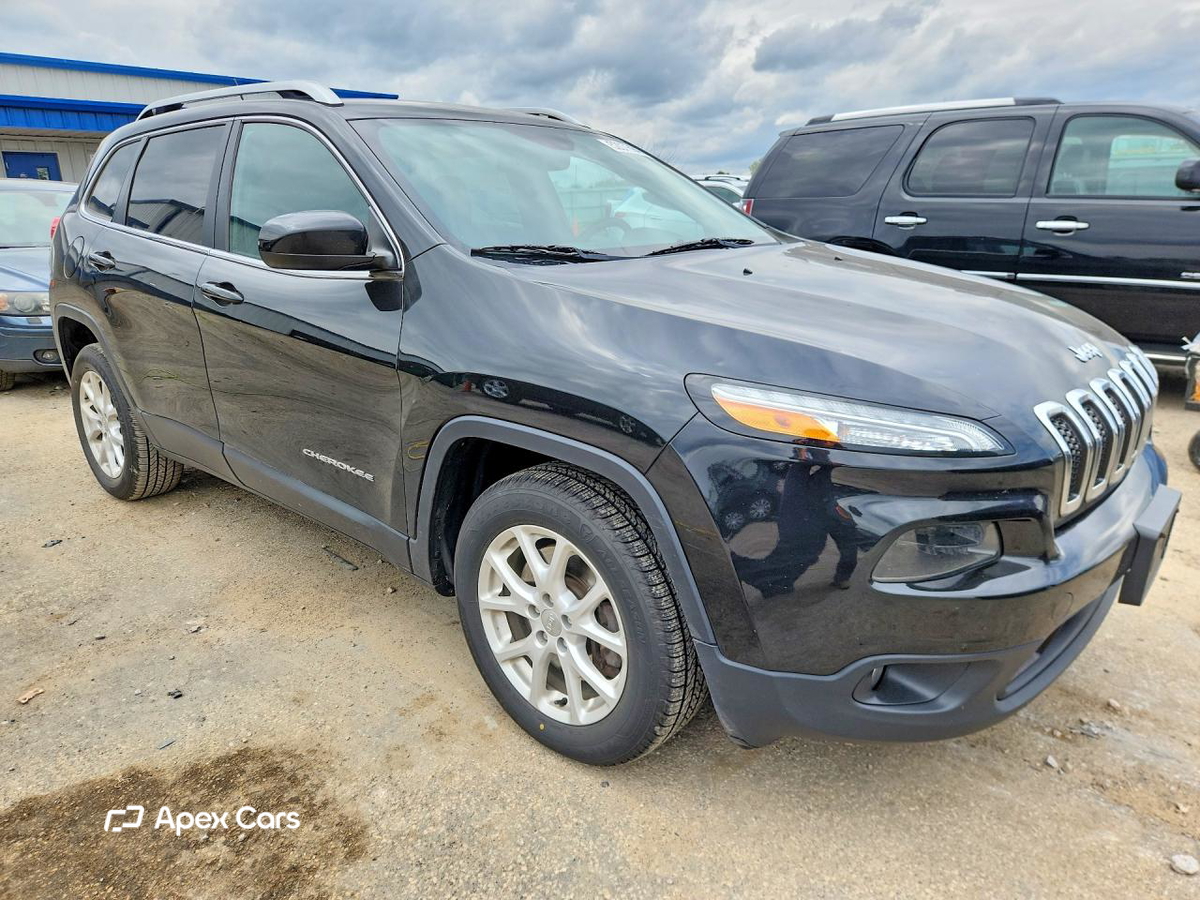 Jeep Cherokee 2015