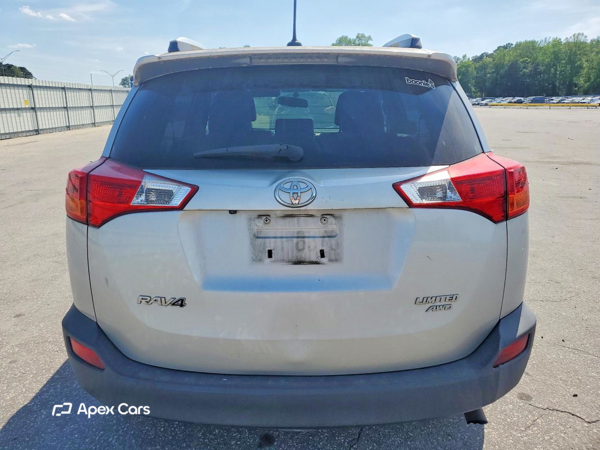 Toyota RAV 4 2014