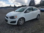 Chevrolet Sonic 2012