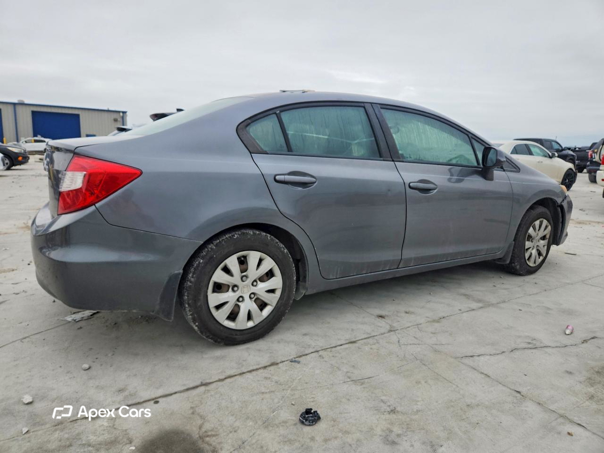 Honda Civic 2012