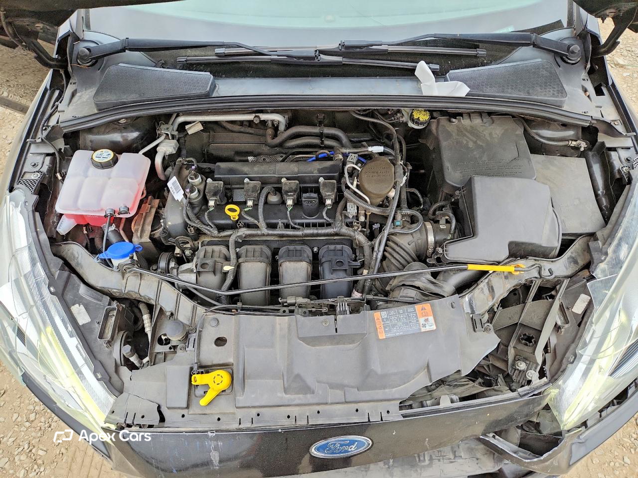 Ford Focus 2015