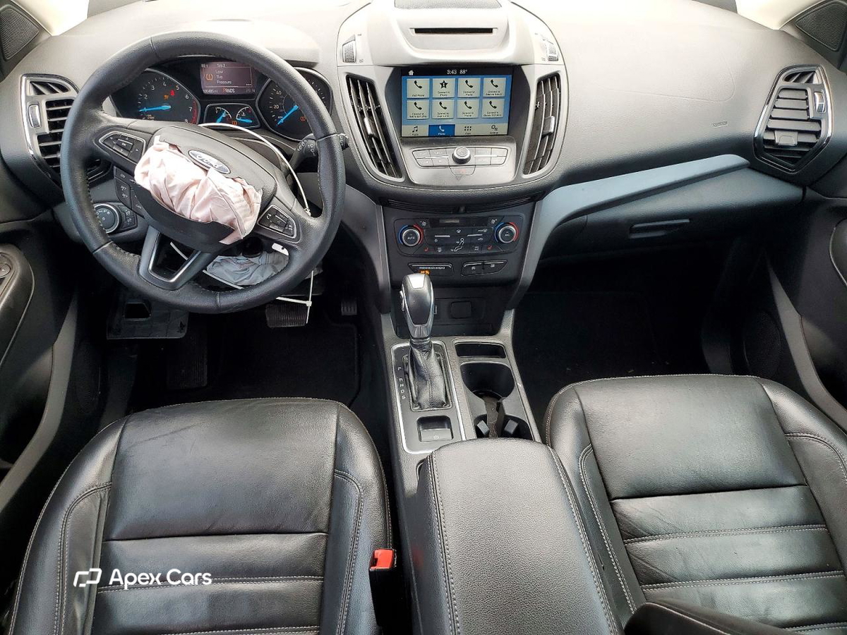 Ford Escape 2018
