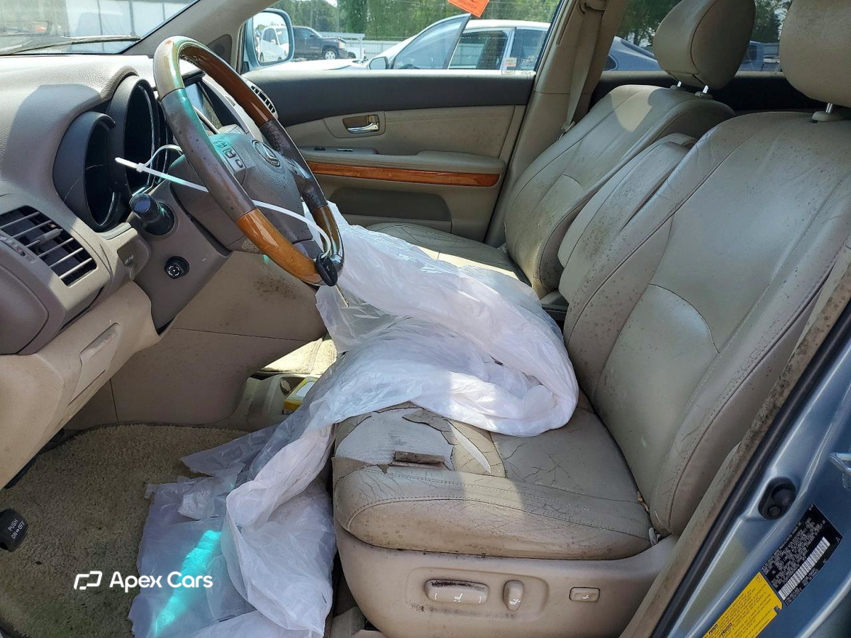 Lexus RX 2008