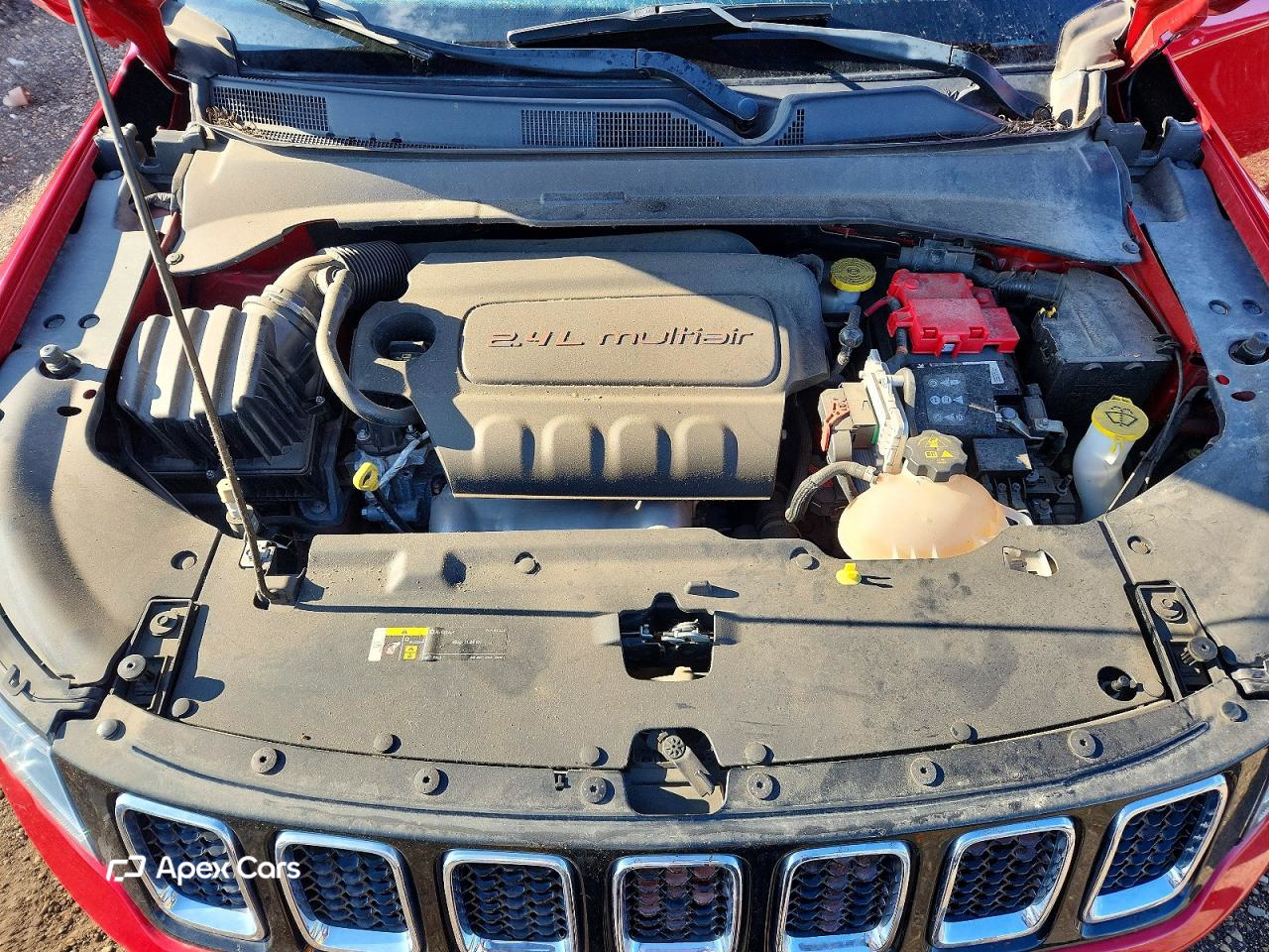 Jeep Compass 2019