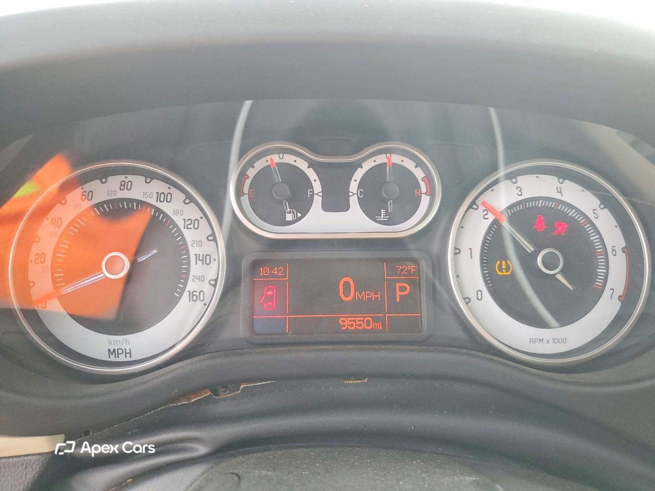 Fiat 500 2014