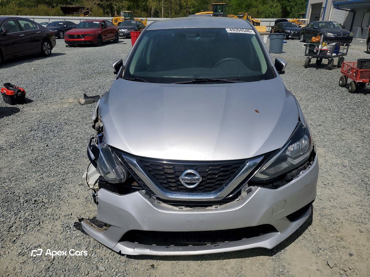 Nissan Sentra 2016