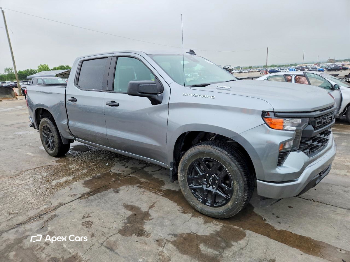 Chevrolet Silverado 2024