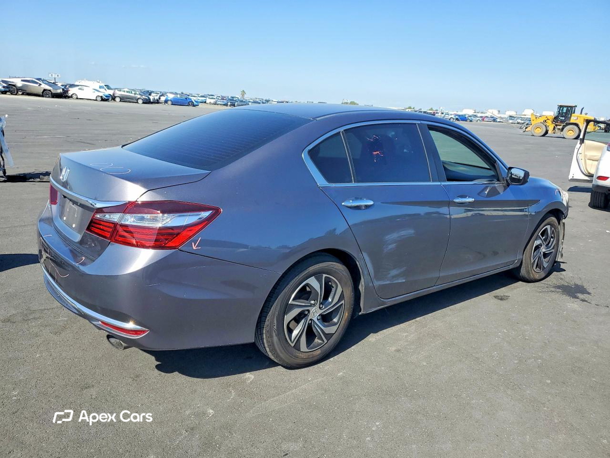 Honda Accord 2016