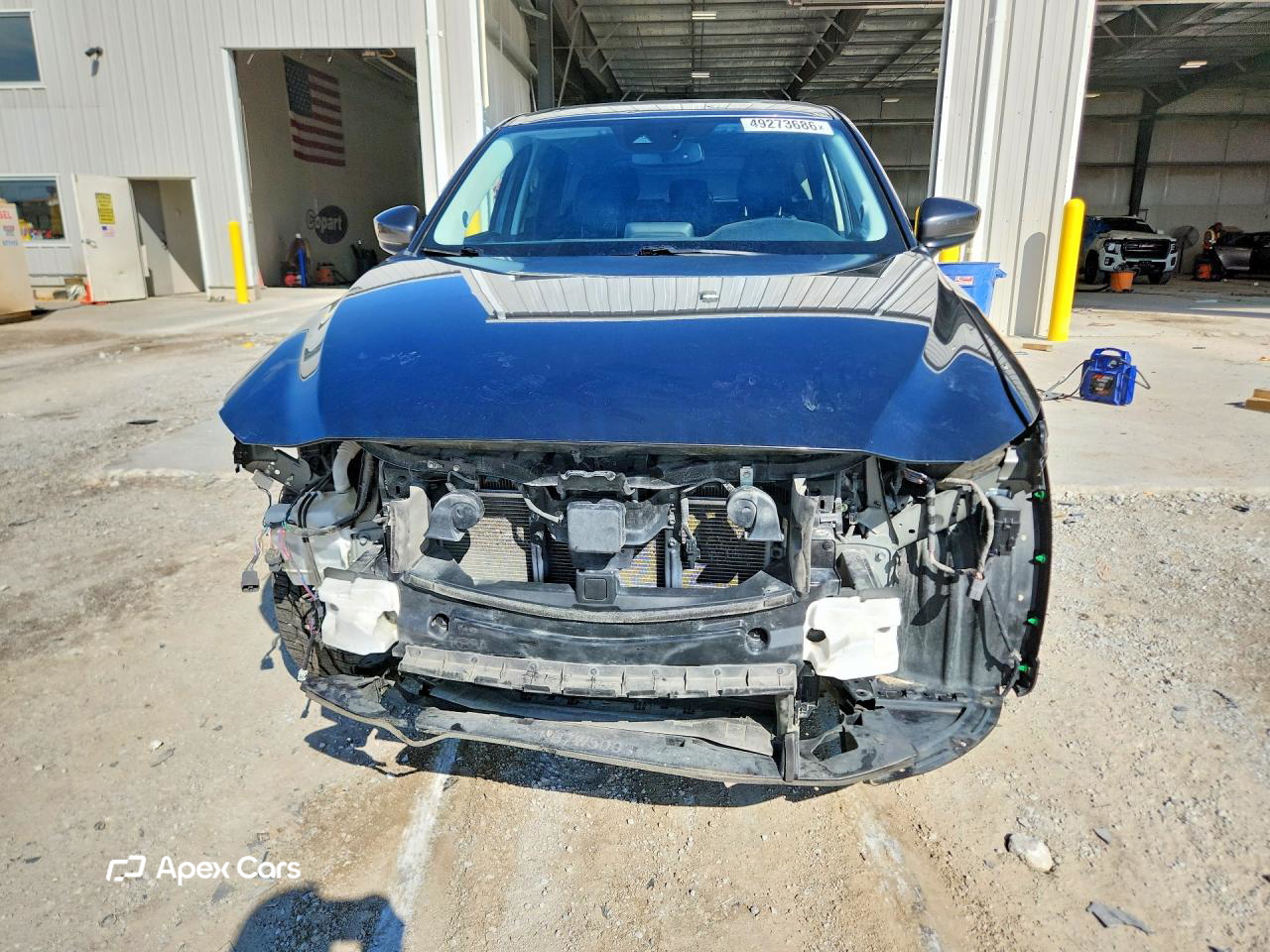 Mazda CX-5 2018