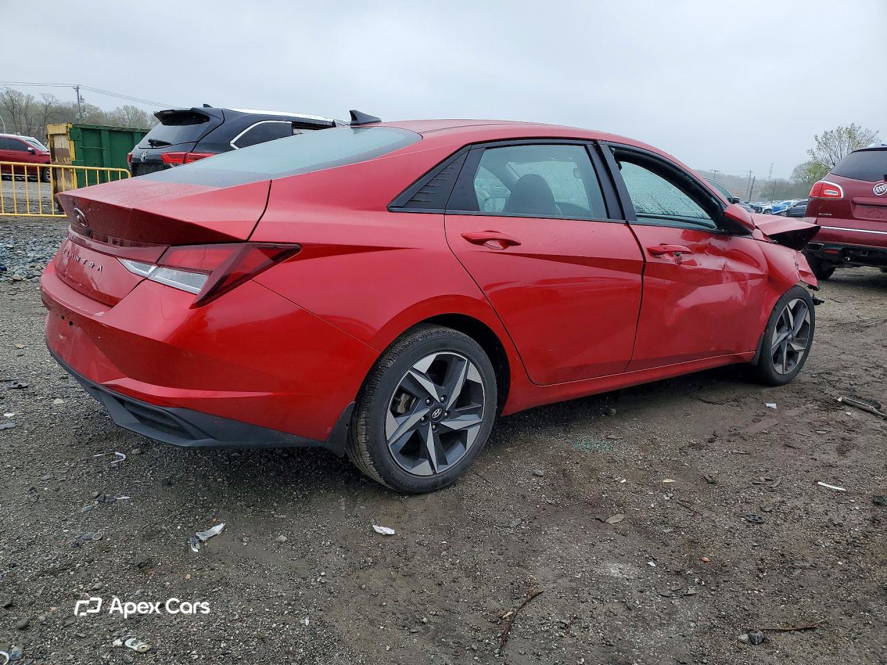 Hyundai Elantra 2023