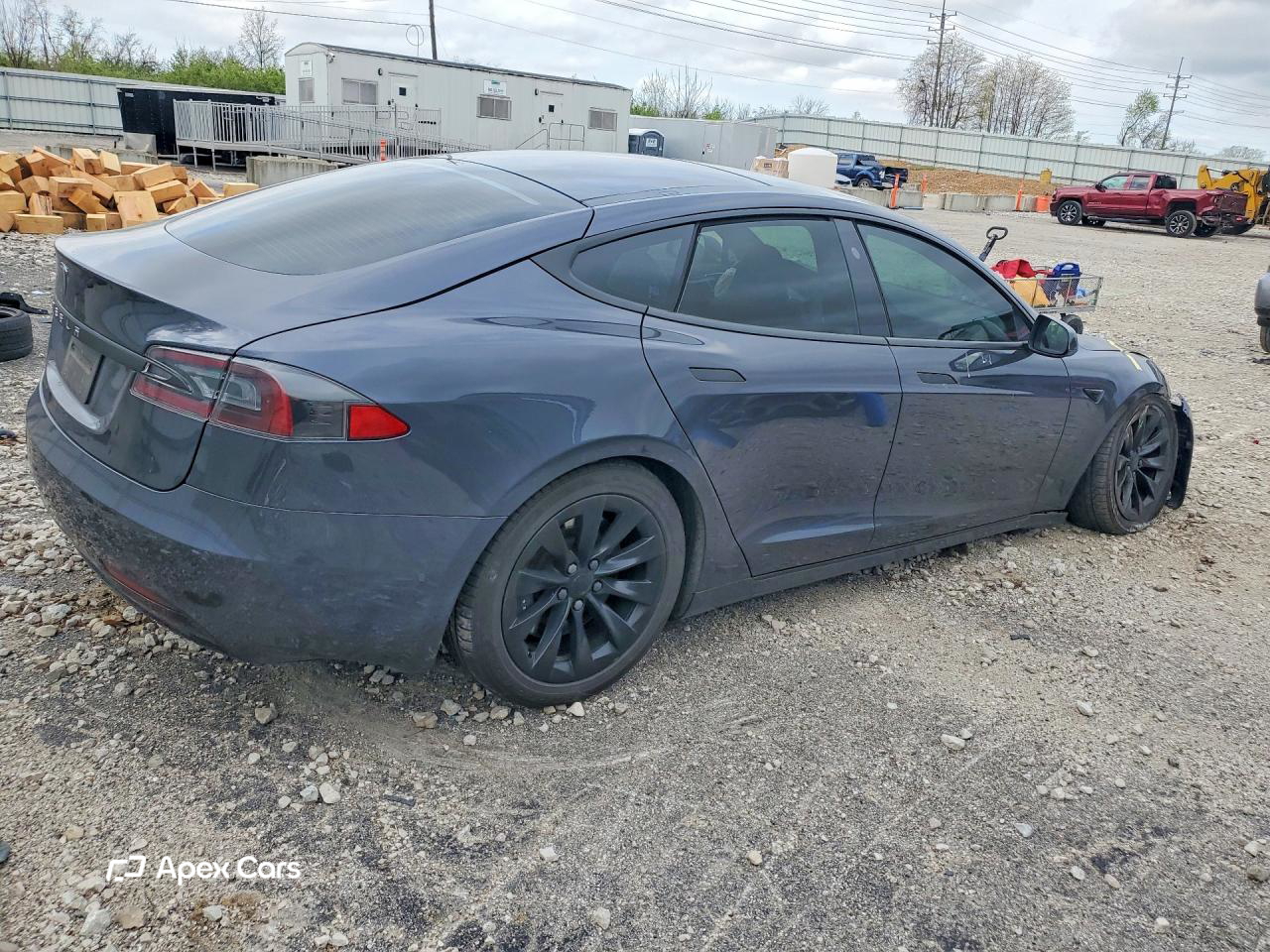 Tesla Model S 2018