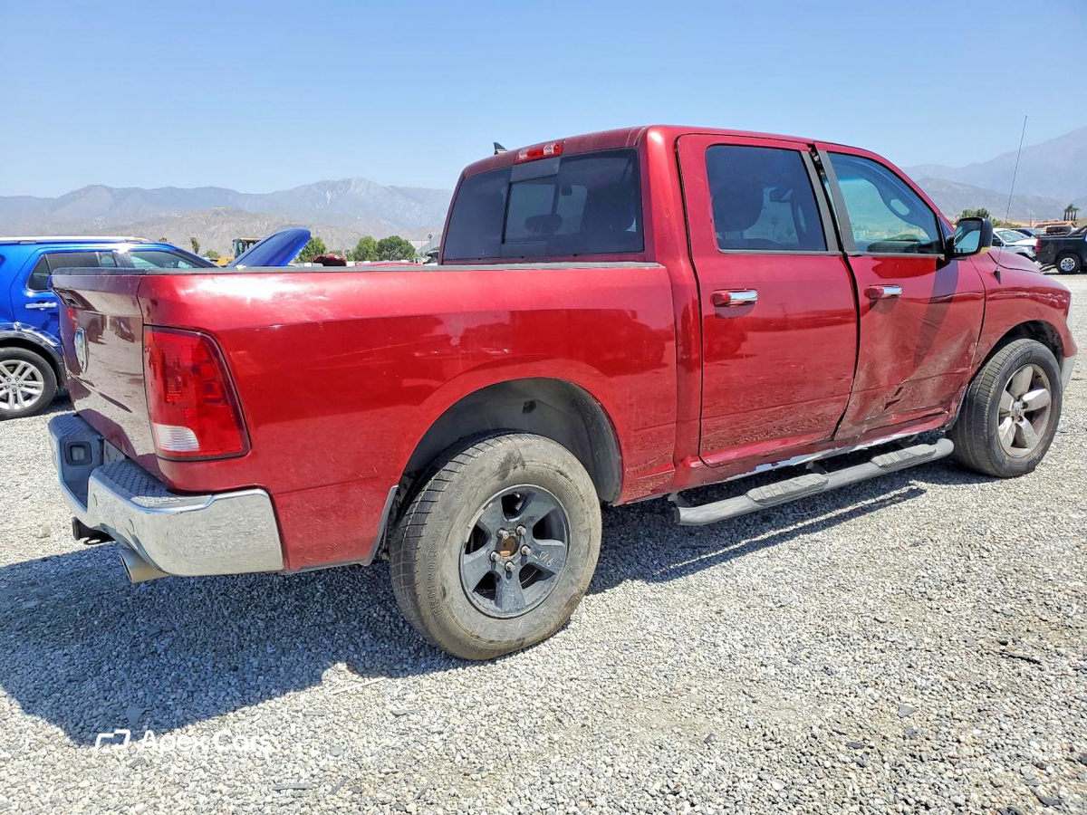 RAM 1500 2015