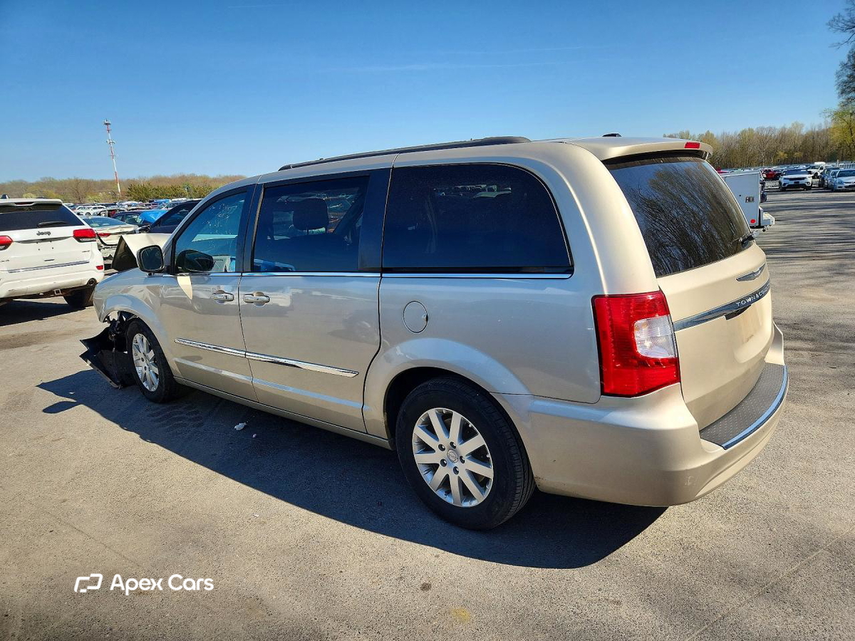 Chrysler Voyager 2013