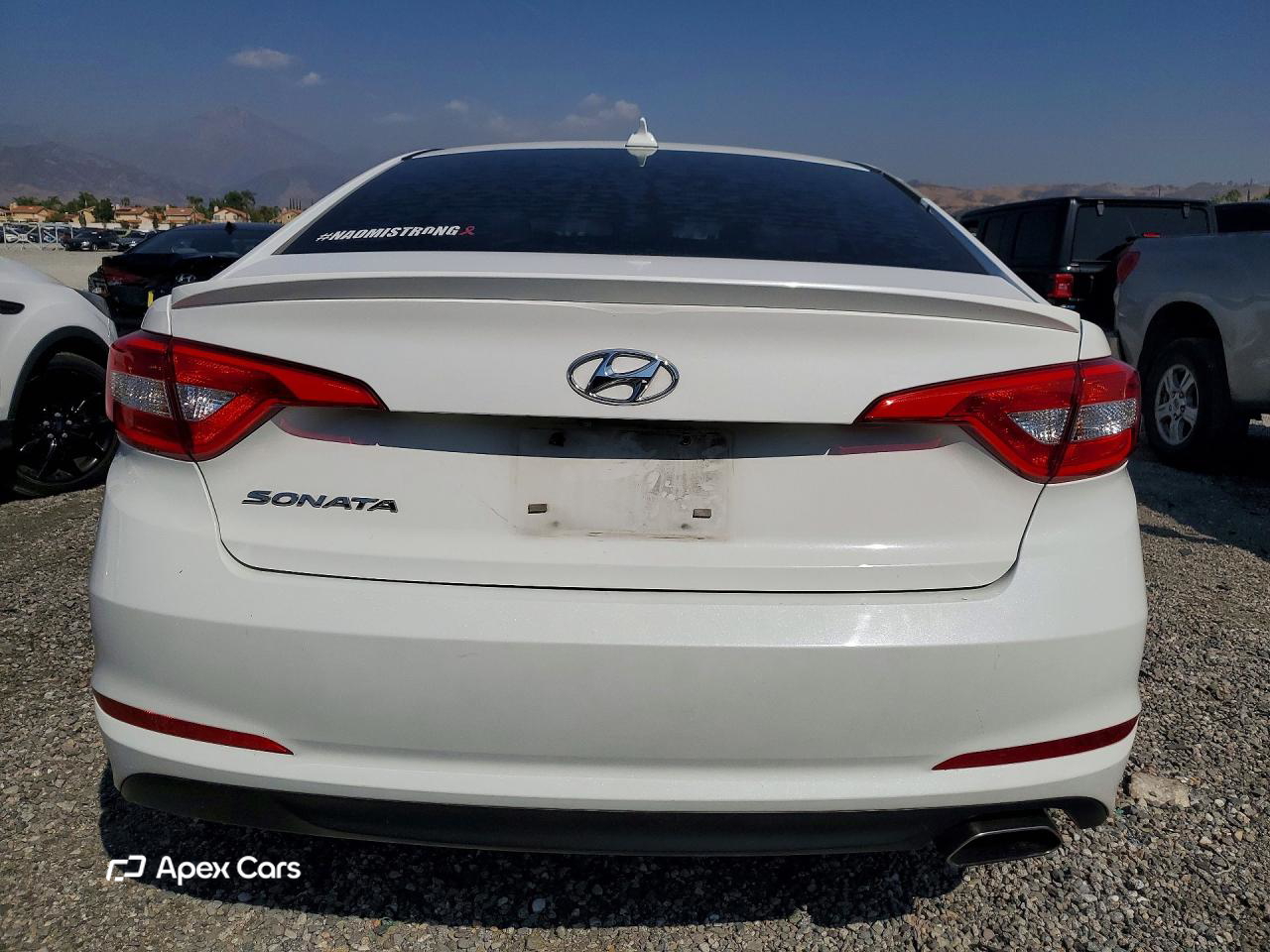 Hyundai Sonata 2017