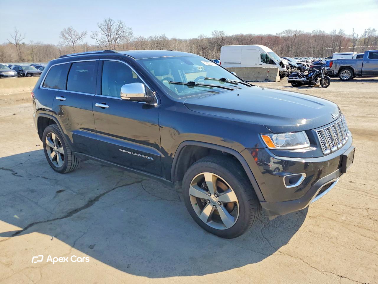Jeep Cherokee 2015