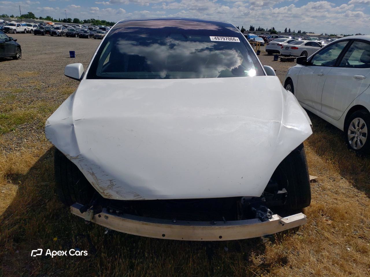 Tesla Model X 2022