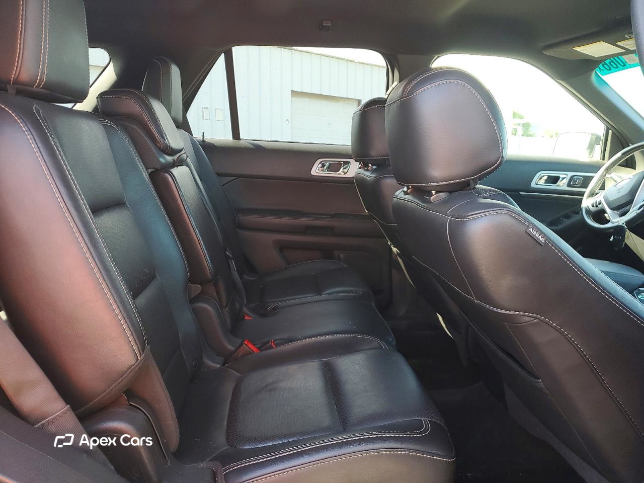 Ford Explorer 2014