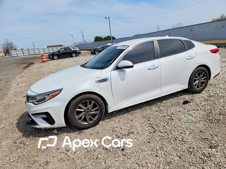 Kia Optima 2019 - Image 1 of 12