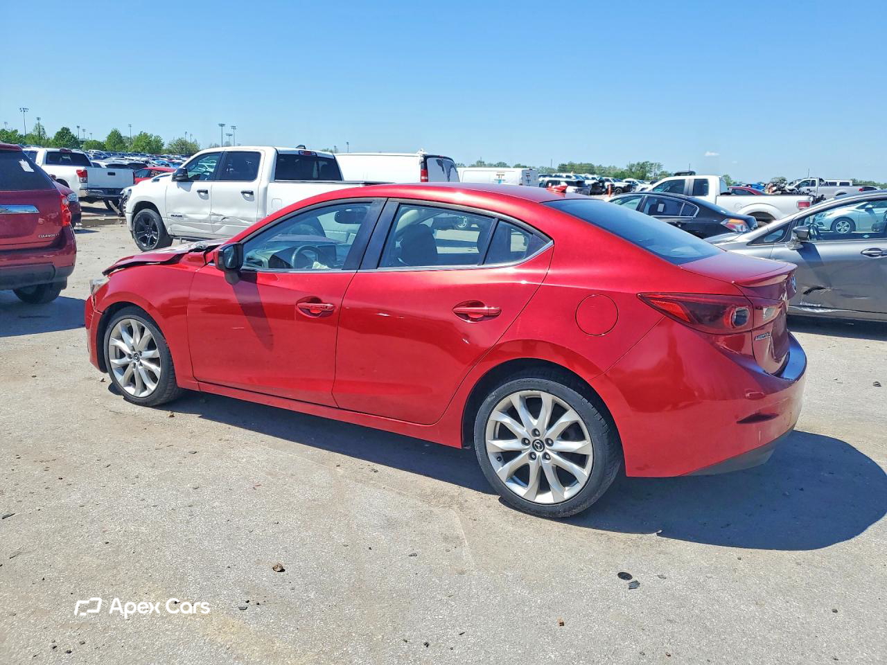 Mazda 3 2014