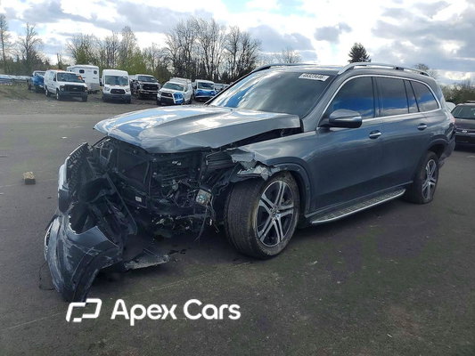 2020 Mercedes-Benz GLS-klasse - Image 1 of 5