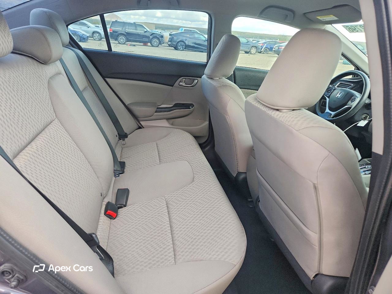 Honda Civic 2015