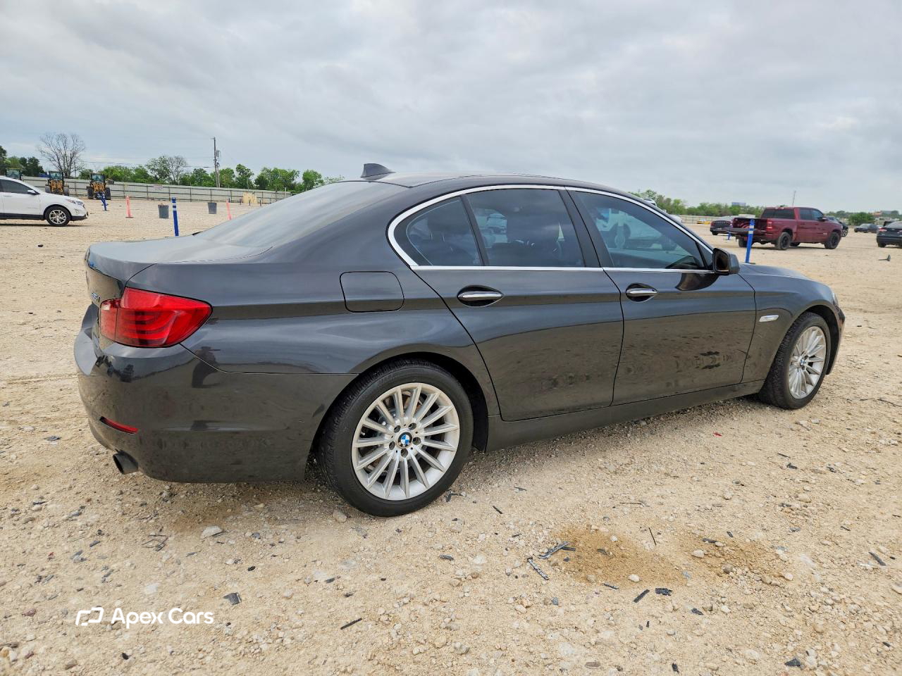 BMW Series 5 2013