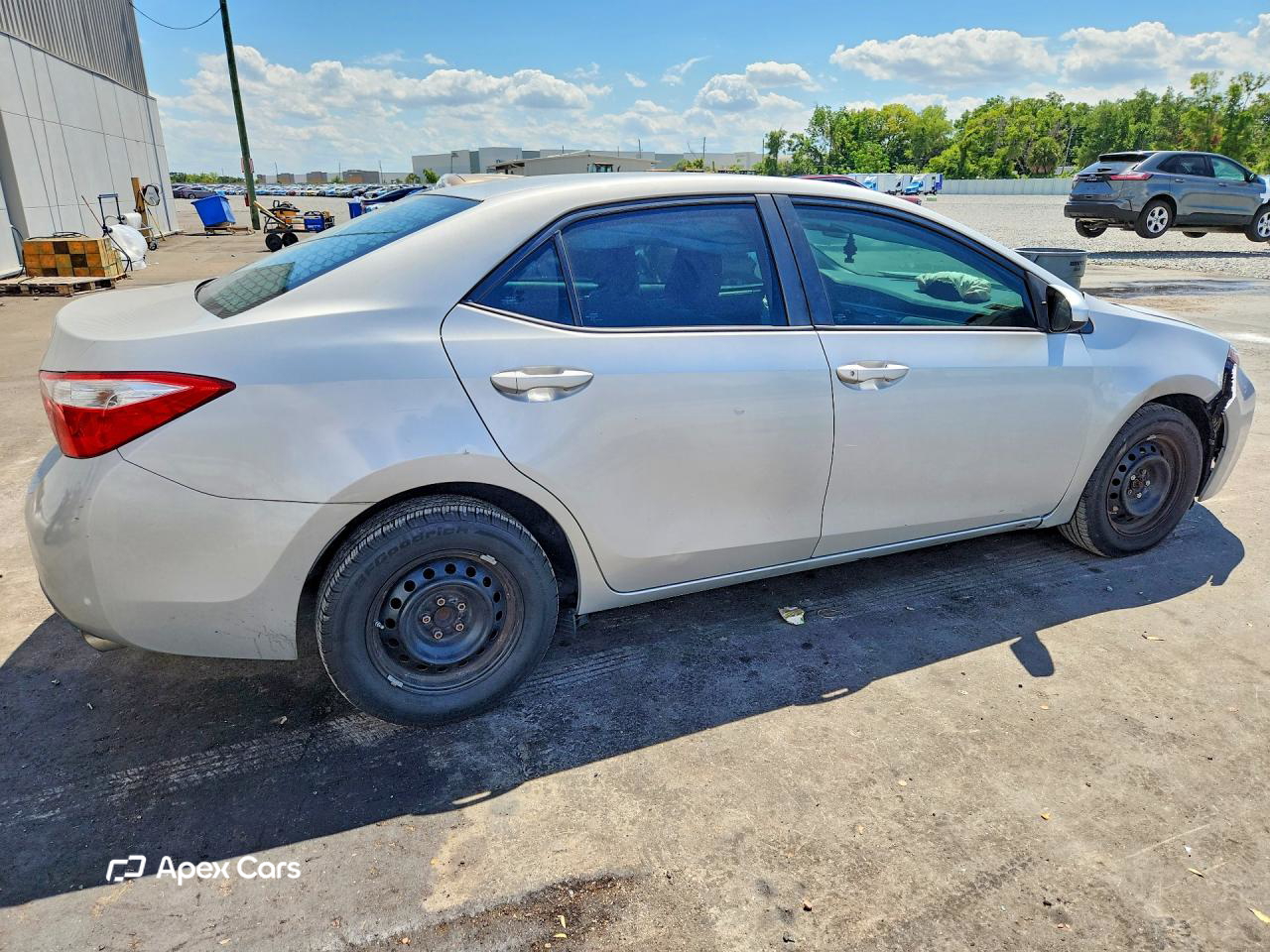 Toyota Corolla 2014