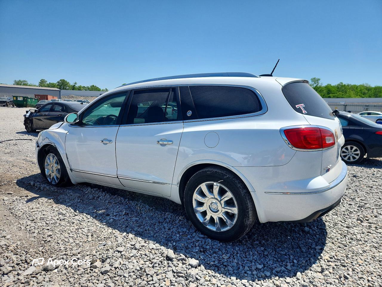 Buick Enclave 2017