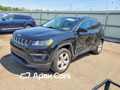 Jeep Compass 2018 - Image 1 of 14