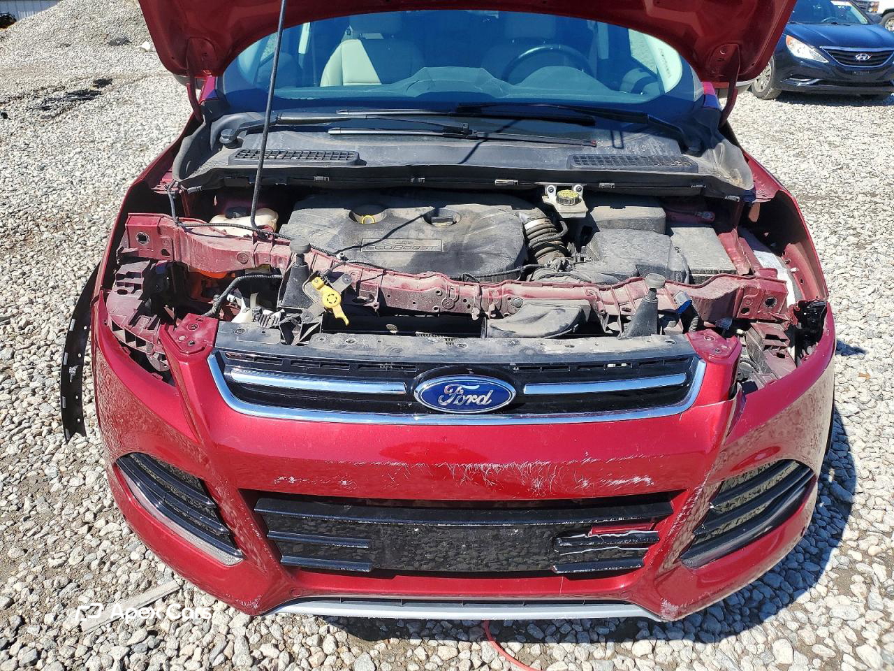 Ford Escape 2016