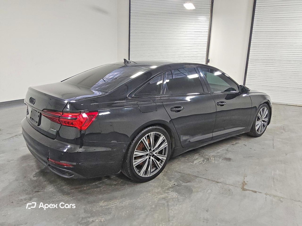 Audi A6 2022