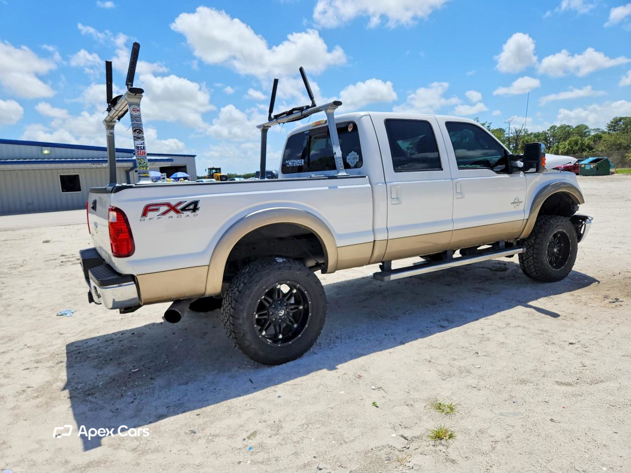 Ford F250 2012