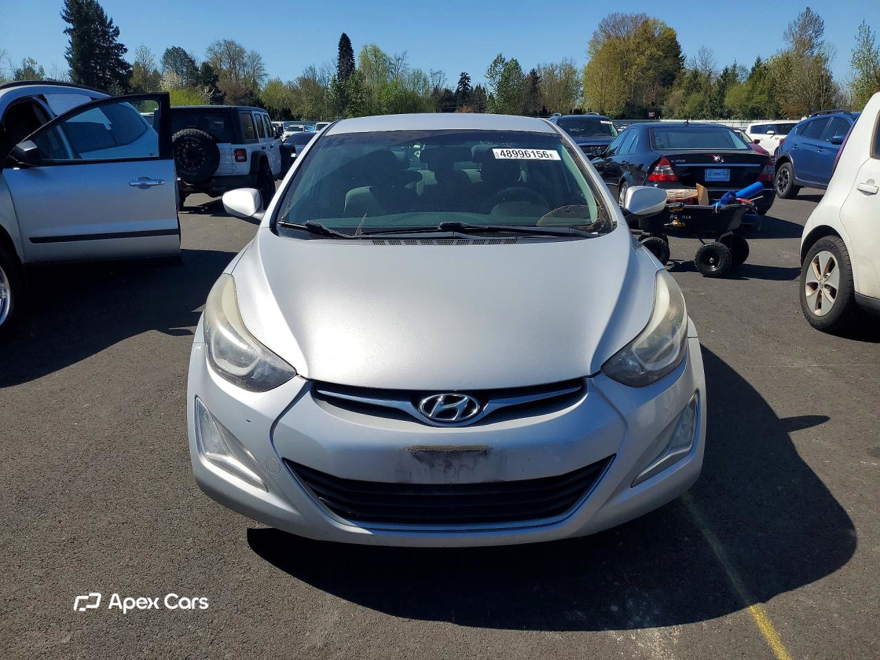 Hyundai Elantra 2014