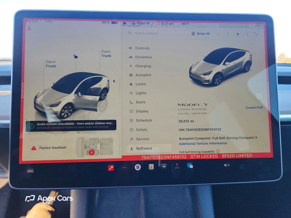 Tesla Model Y 2022