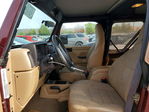 Jeep Wrangler 2002