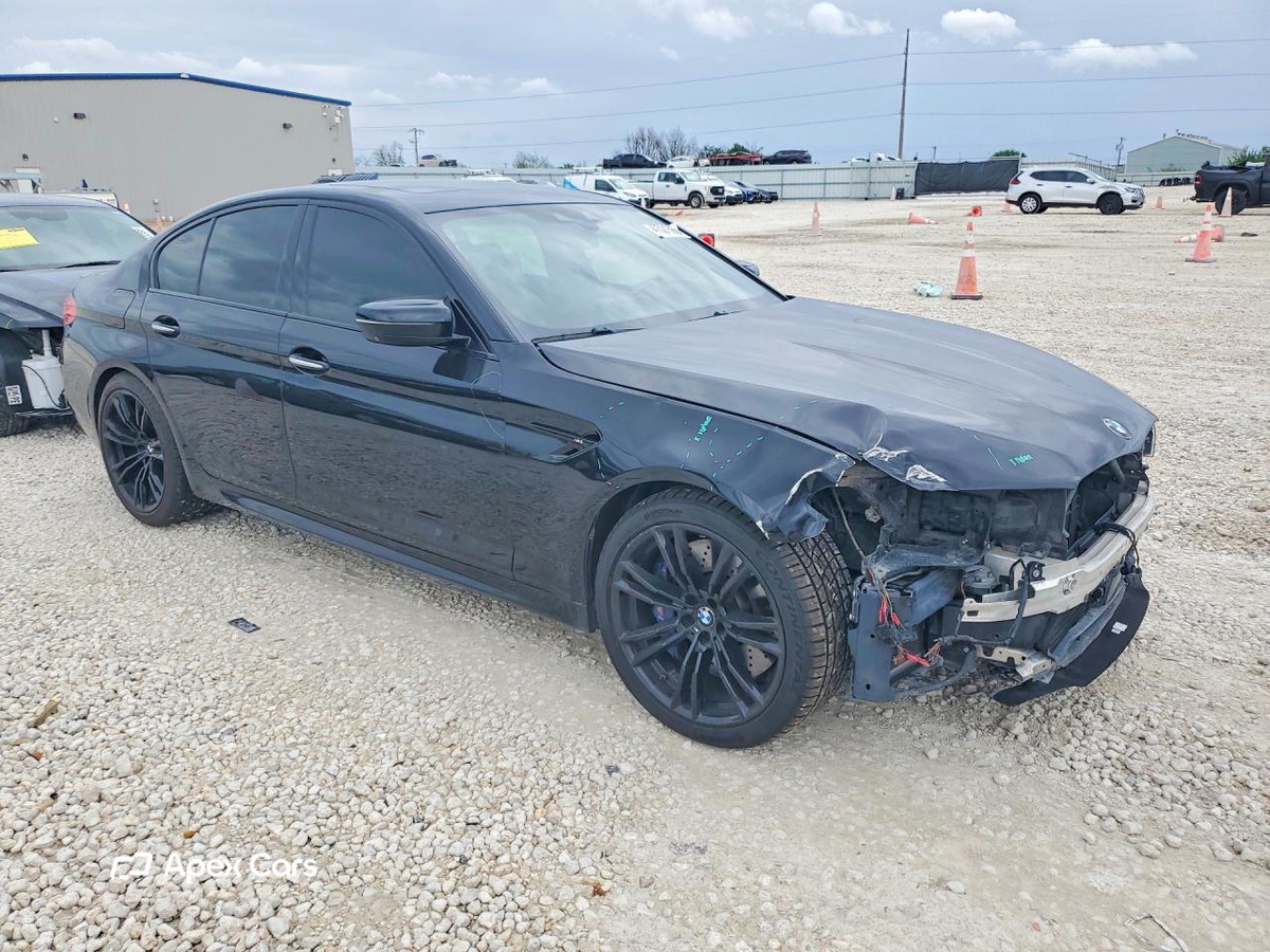 BMW M5 2018