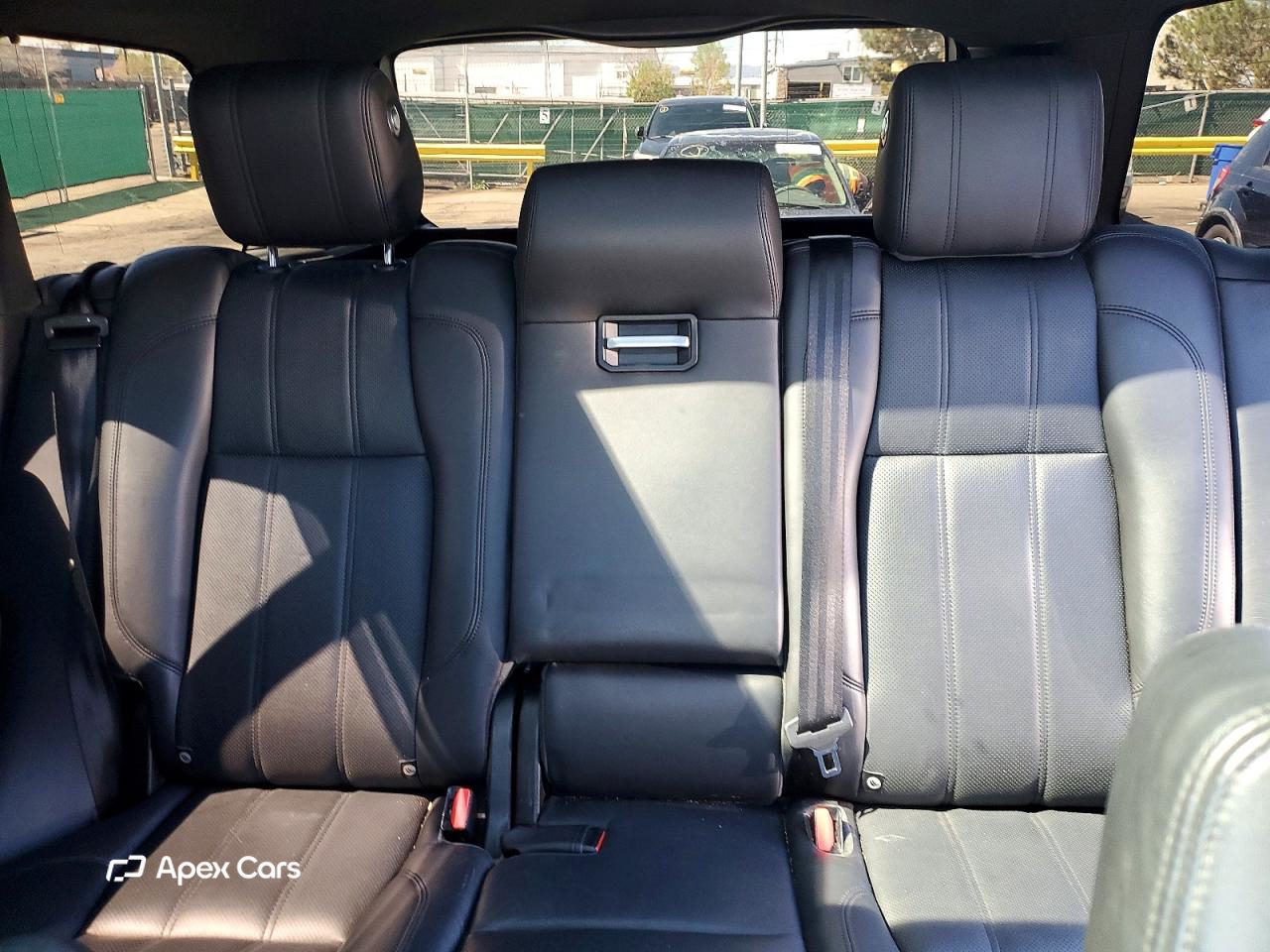 Land Rover Range Rover 2014