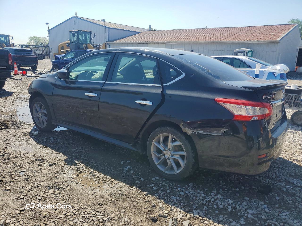 Nissan Sentra 2014