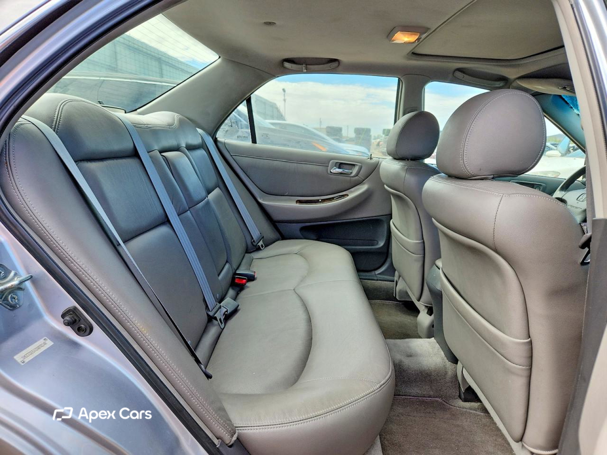 Honda Accord 2002