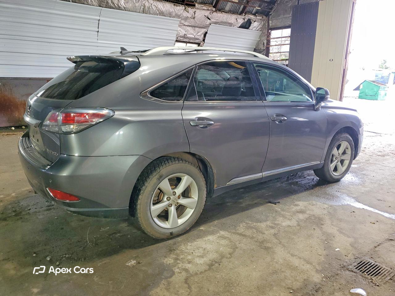 Lexus RX 2013