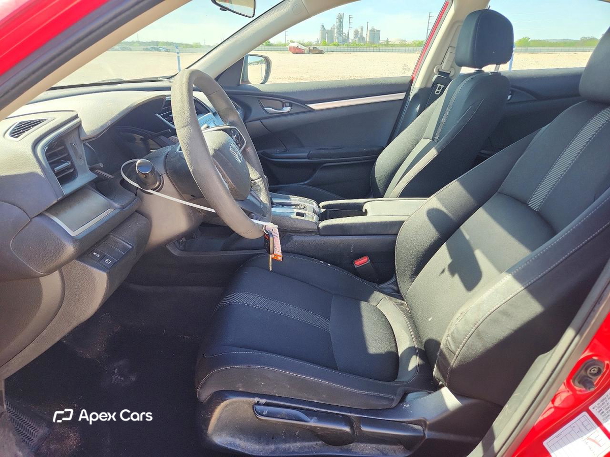 Honda Civic 2018