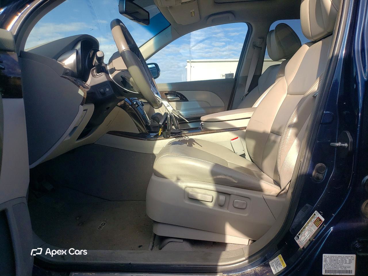 Acura MDX 2012