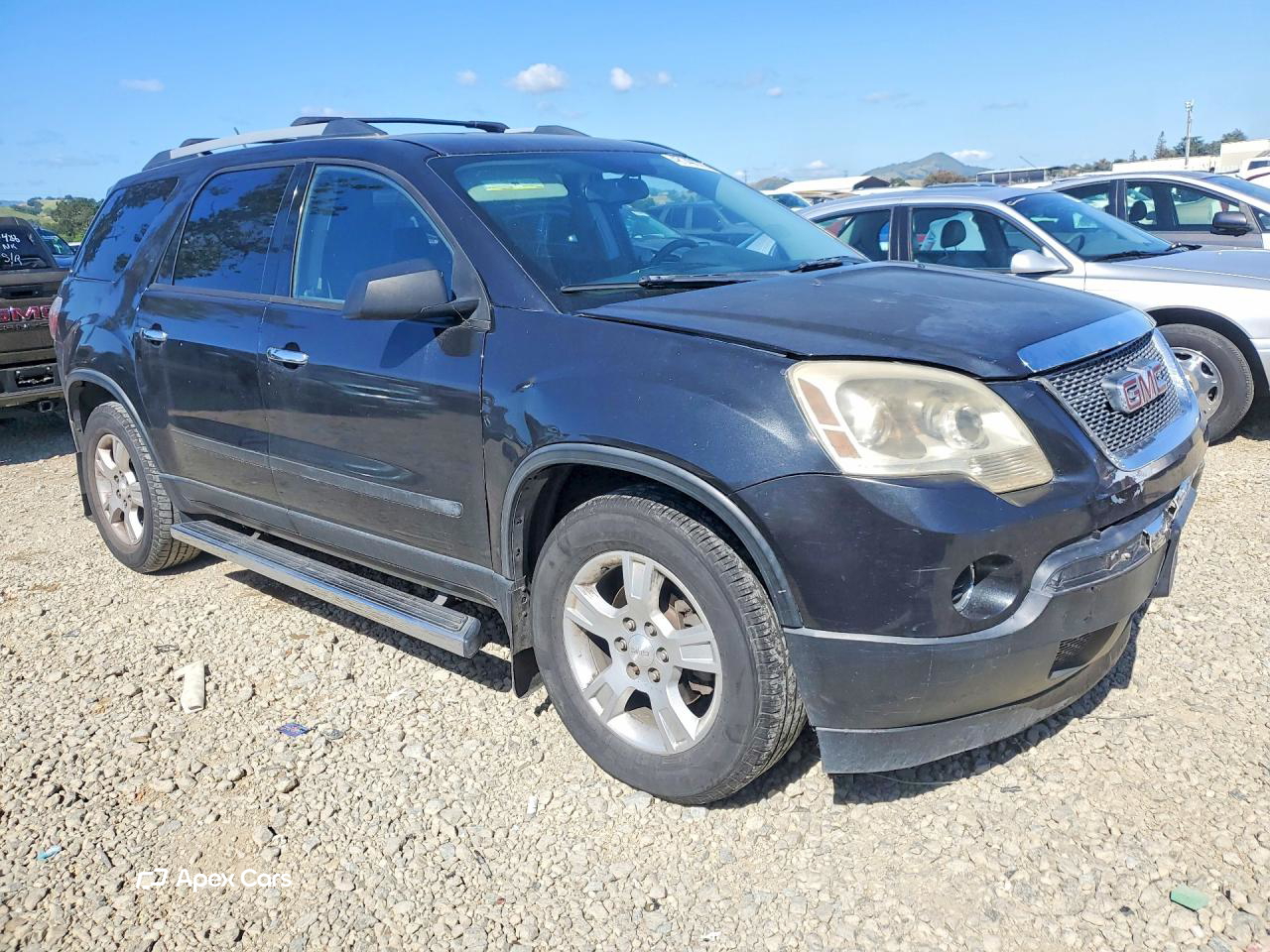 GMC Acadia 2010