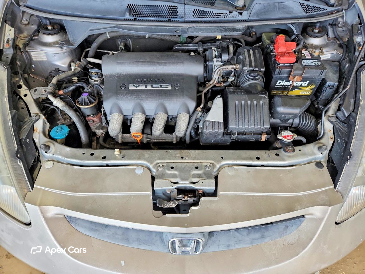 Honda Fit 2008