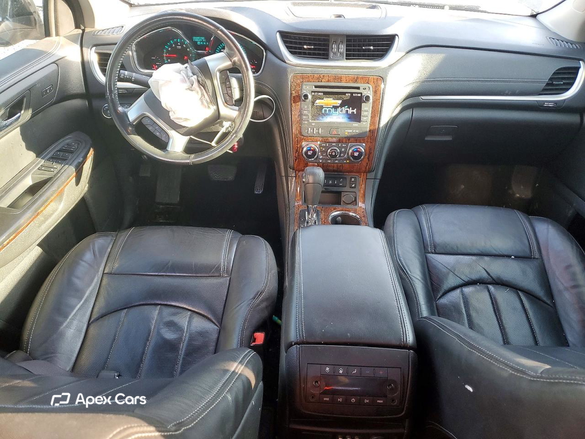 Chevrolet Traverse 2013