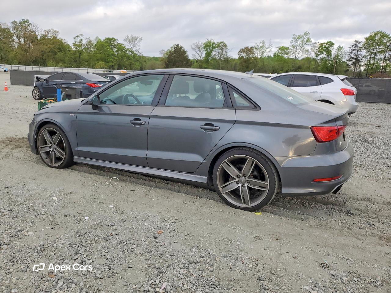 Audi A3 2016