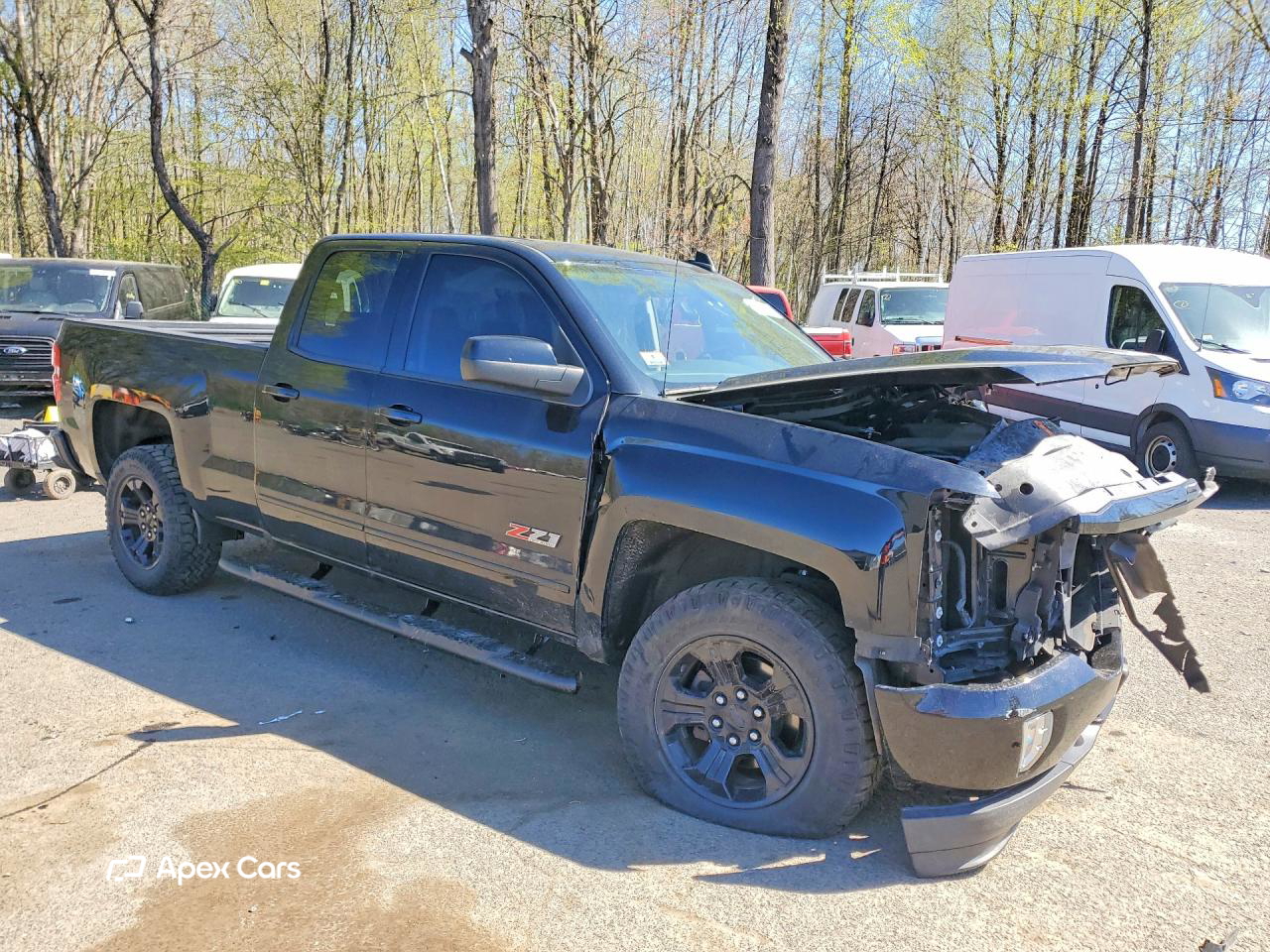 Chevrolet Silverado 2019