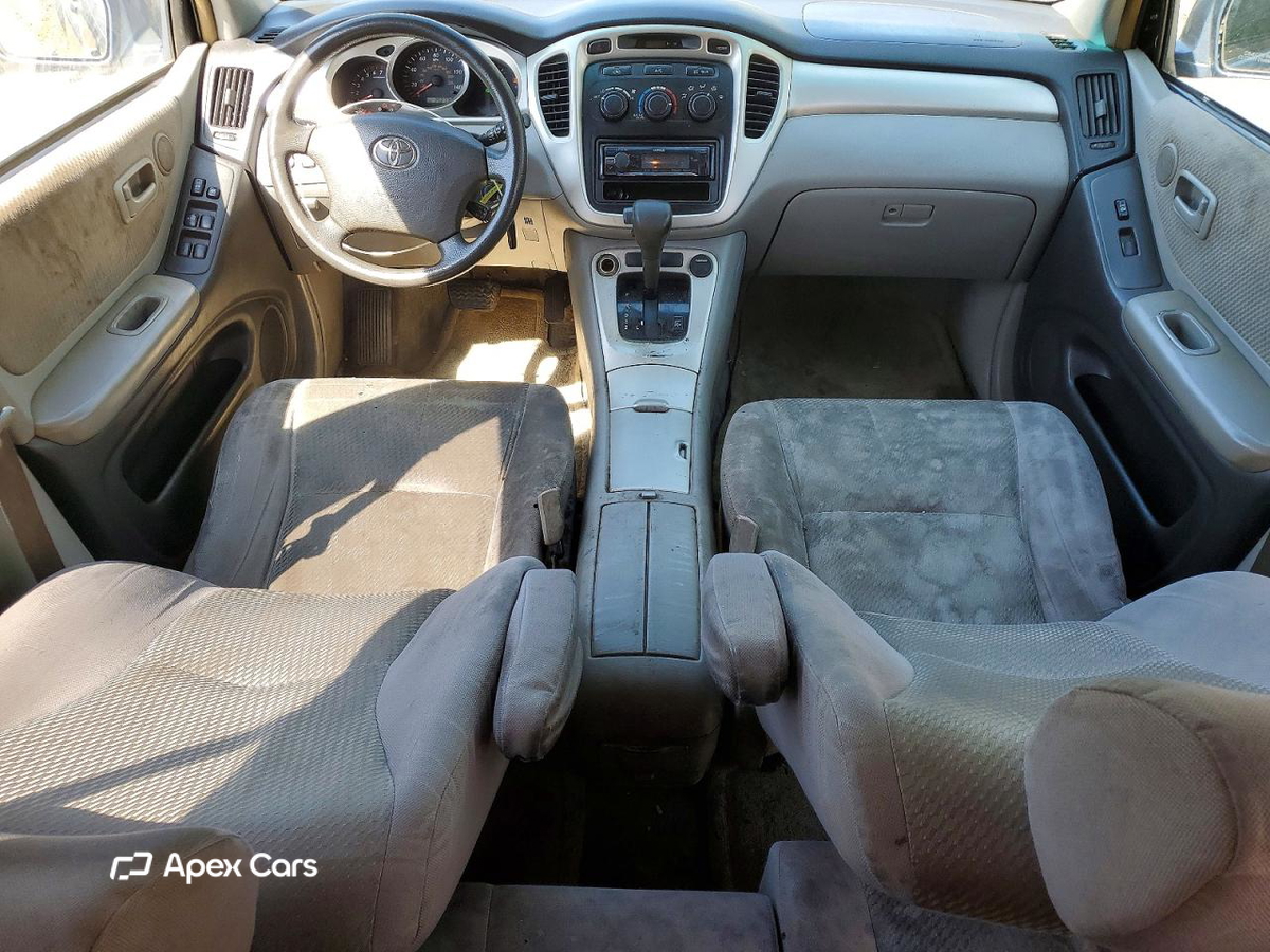 Toyota Highlander 2005