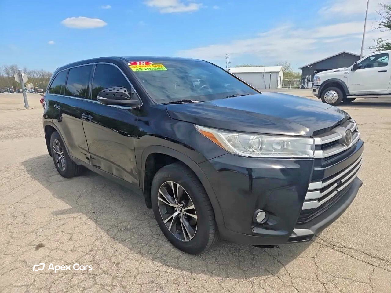 Toyota Highlander 2018